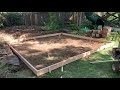 DIY Hot Tub- Part 1:  prepping for concrete