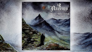Akerius - Shadowed Paths Through Middle-Earth (Tolkien Dungeon Synth)