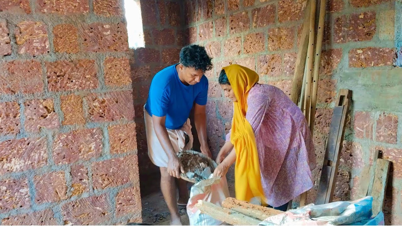 First vlog in our New Home 🏠