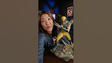 EPIC Deadpool & Wolverine Unboxing! 💛 ❤️