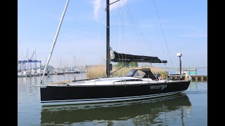King 40 for sale | Yacht Walkthrough | @ Schepenkring Lelystad