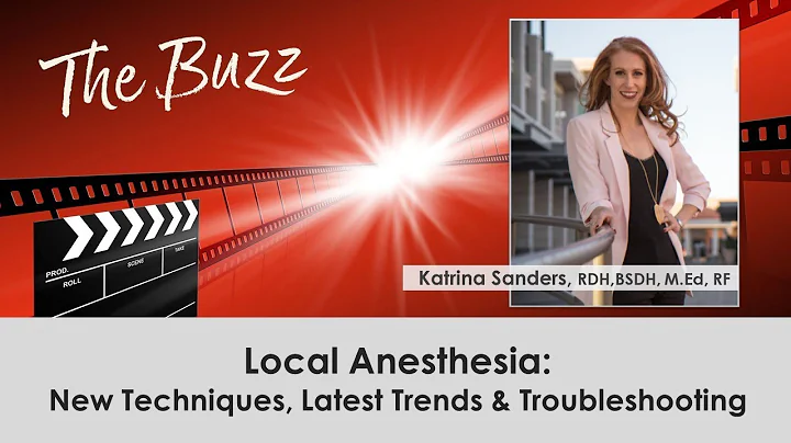 Local Anesthesia - Katrina Sanders