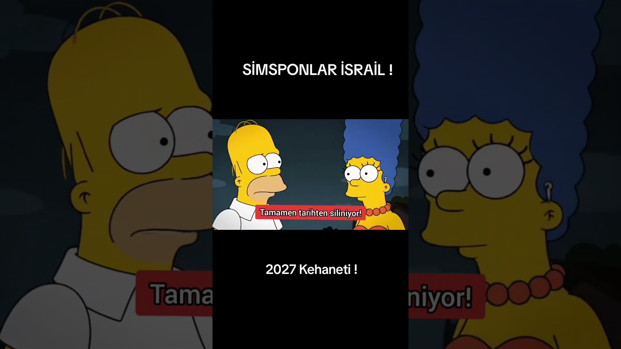 Simson 2027 kehaneti ! 