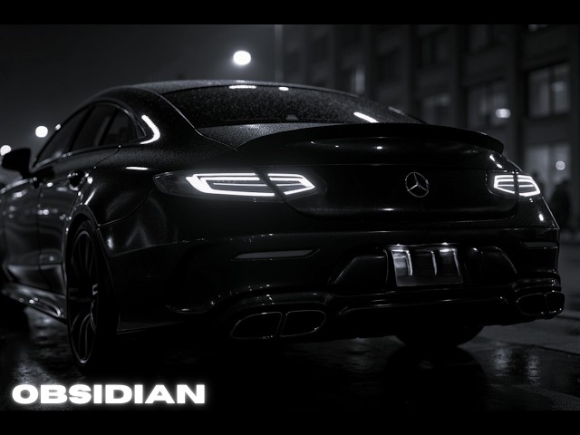 OBSIDIAN AUDIO - DIOR (Car Music)