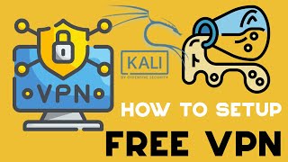 How to setup VPN for free on Kali Linux screenshot 4