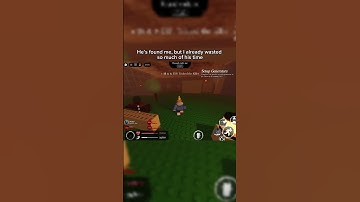 Never leave 007n7 for LMS #shorts #roblox #forsaken #robloxforsaken #gaming