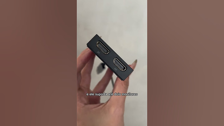 Adaptador de Monitores