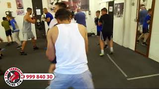 THE COMMUNITY BOXING GYM (Promotional Video 4)