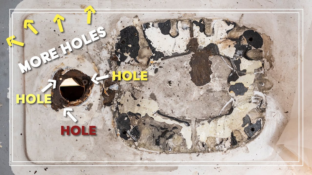 Uh oh- We found more holes :|  | Ch 5 E 103
