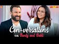 Conversations with Bunty and Babli | Saif Ali Khan | Rani Mukerji