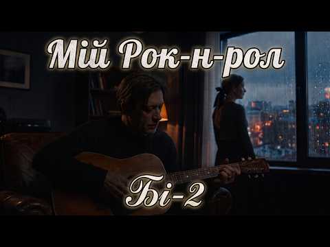 Мій рок-н-рол - Бі-2 (Кавер українською | Ехо Струн)