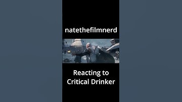 Critical Drinker Predator: Killer of Killers Reaction