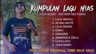 Kumpulan Lagu Nias - Fajar Halawa (tubenias)