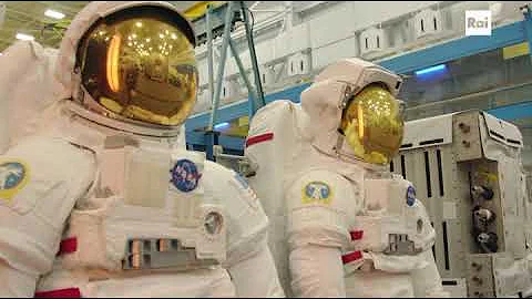 Che addestramento fanno gli astronauti?