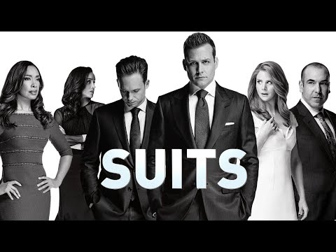 Suits The Best Song's - YouTube