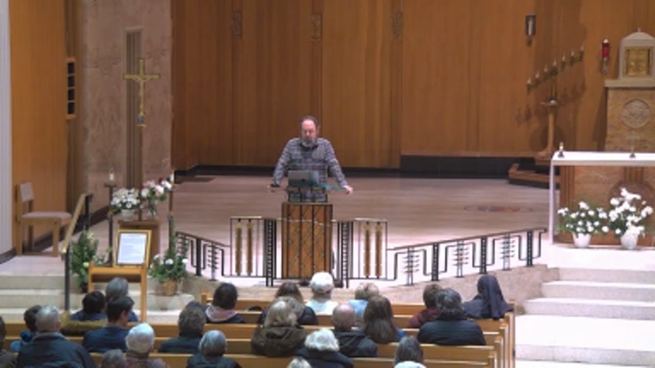 Spiritual Warfare & The Discernment of Spirits - Dan Burke