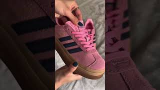 Adidas Gazelle Bold 😍 #adidas #gazelle #sneakers #streetstyle #urbanoutfitters