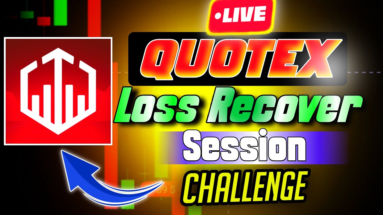 Quotex Live Compounding Trading @BinaryTradingLive