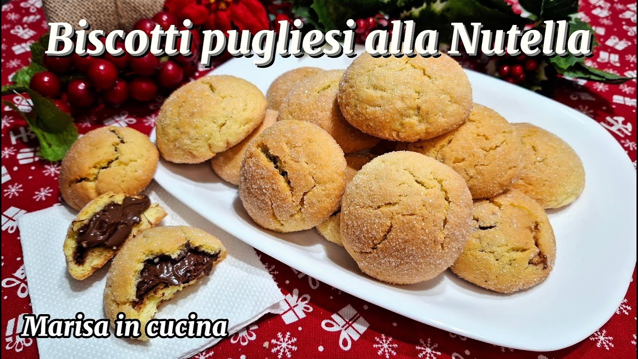 Рецепт печенья с начинкой | Секрет идеального печенья