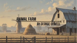 How Propaganda Works:  Animal Farm by George Orwell