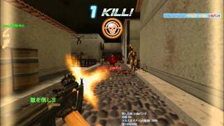 「CSO」 凡人がゾンビ3をプレイpart4