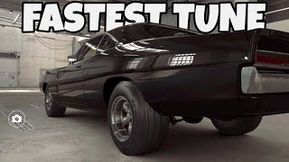 CSR2 Dom Toretto's 1970 Charger R/T Fastest Tune & Shift Pattern