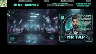 D23-7 - Warcraft III: The Frozen Throne - Gem TD - Mr Tap - Relaxing no mic gameplay