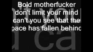 - Disturbed - Liberate lyrics