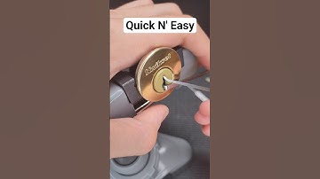Improve Your Lockpicking Game🔐 #lockpicking #locksport #diy #edc