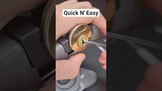Improve Your Lockpicking Game