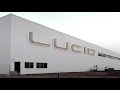 How Are Lucid Cars Made? At New Lucid Motors Factory