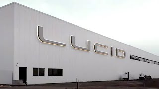 How Are Lucid Cars Made? At New Lucid Motors Factory Where Is The Lucid Car Made