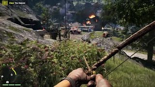 Far Cry 4 Campaign Mission Walkthrough - Incursion