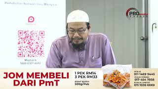 18-05-2024 Ustaz Adli Mohd Saad: Aqidah 4 Imam Mazhab (Siri 8)