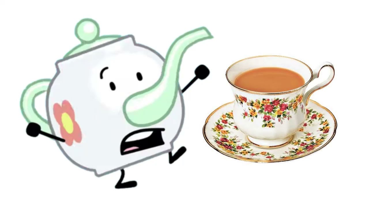 Inanimate Insanity Invationial Characters and Their Favorite Drinks ...