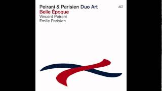 Video thumbnail of "Vincent Peirani & Emile Parisien - Egyptian Fantasy"