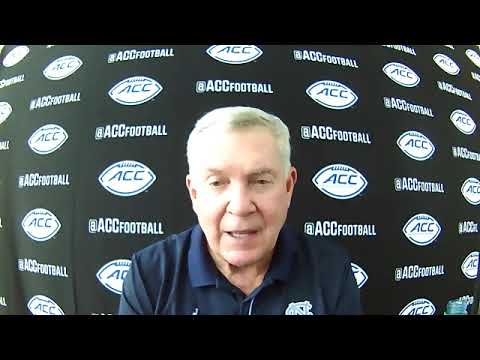 Video: Mack Brown Post-Duke Press Conference