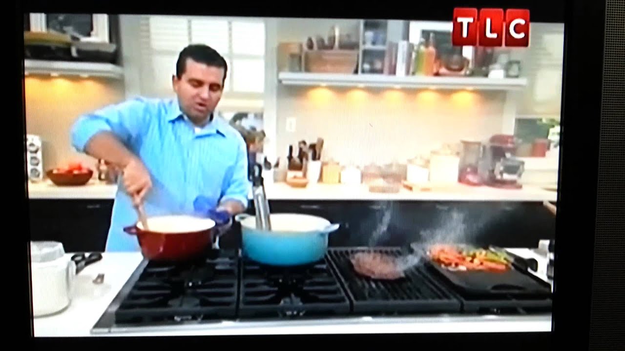 KITCHEN BOSS COMIDA MEXICANA CHURROS