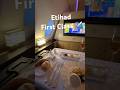 World Most Luxury First Class Etihad Apartment On A380 Etihad Firstclass