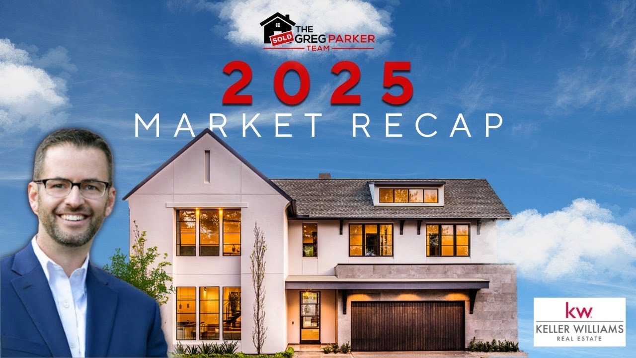 2025 Year in Review: A Steady Climb for Montgomery County Real Estate 📈🏡