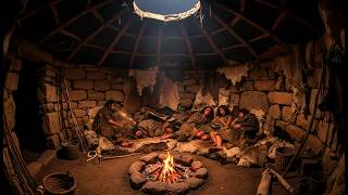 How did the Ancients Sleep at Night?