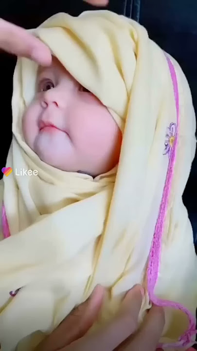 La Ilaha Illallah baby