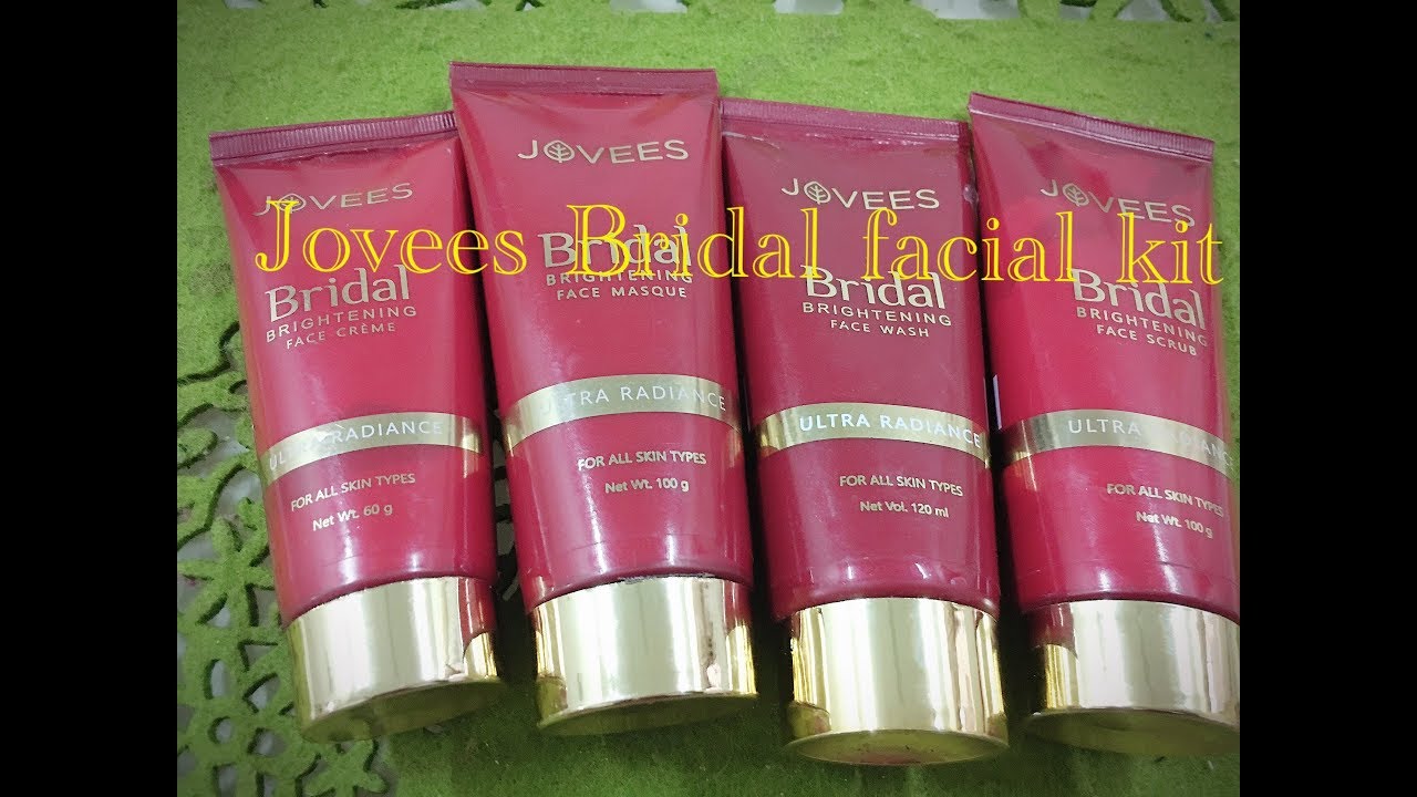 jovees bridal cream