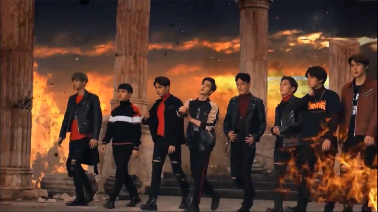 EXO 5th Anniversary YouTube