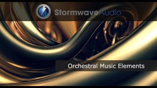 Classic Orchestral Stinger 4 (Royalty-Free Production Elements)