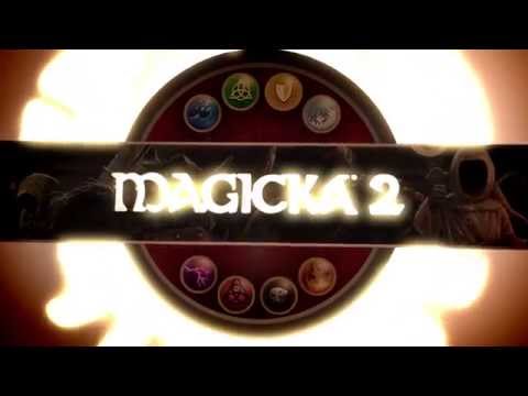 Video: Magicka 2 Julkaisee PC- Ja PS4-julkaisut Toukokuussa