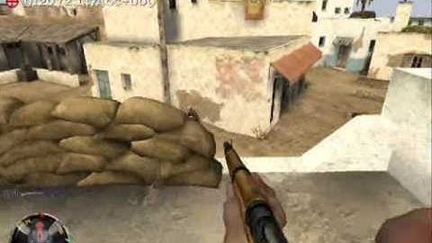 Call of Duty 2  - Only Rifle Server -Multiplayer