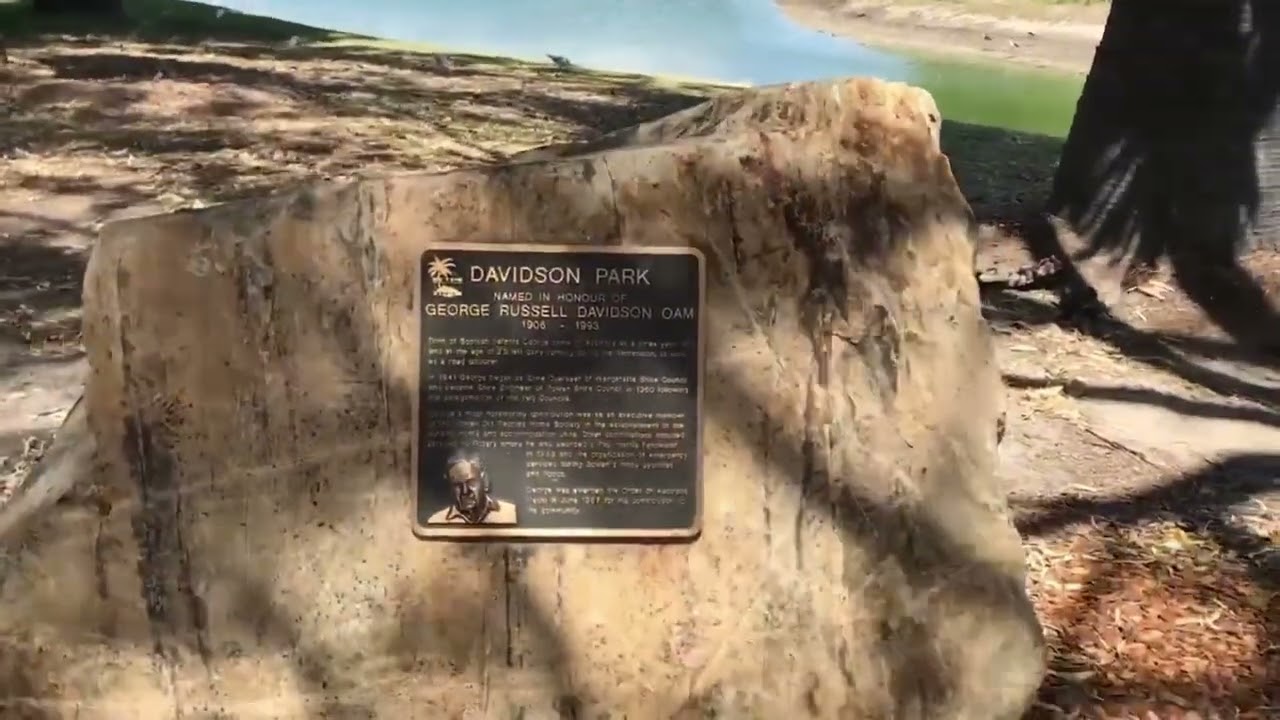 Mullers Lagoon Park in Bowen Qld