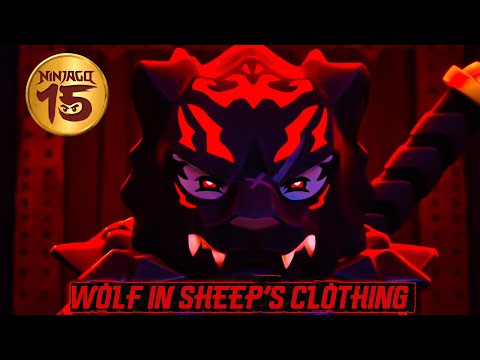 Ninjago Dragons Rising: Lord Ras Tribute “Wolf In Sheep’s Clothing” - Set It Off