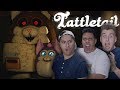 The Scariest Jumpscare Game (Tattletail)